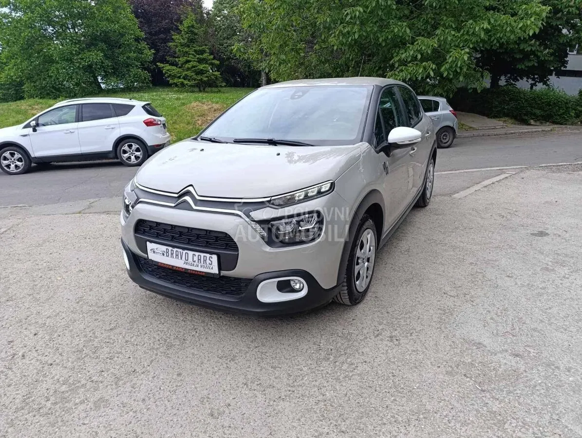 Citroen C3 2022 photo 3