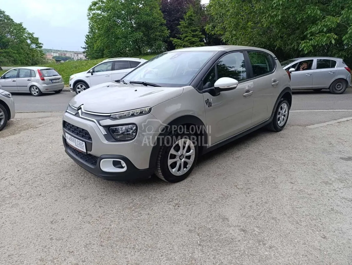 Citroen C3 2022 photo 4