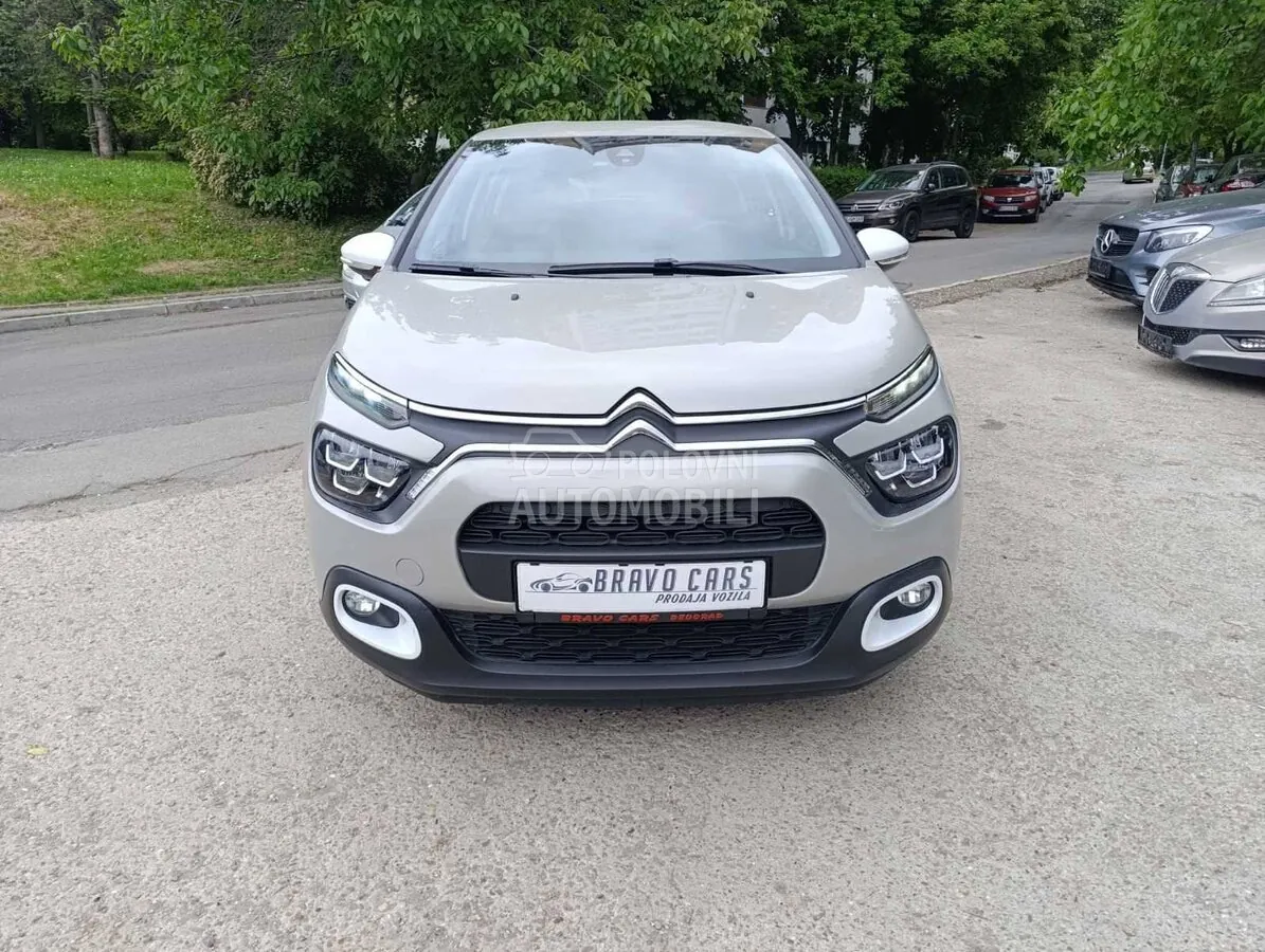 Citroen C3 2022 photo 2