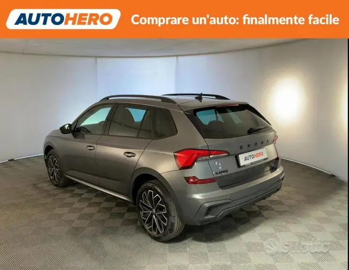 Skoda Kamiq 2024 photo 4