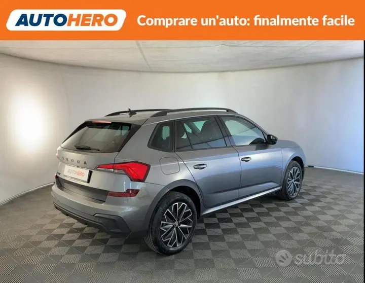 Skoda Kamiq 2024 photo 5