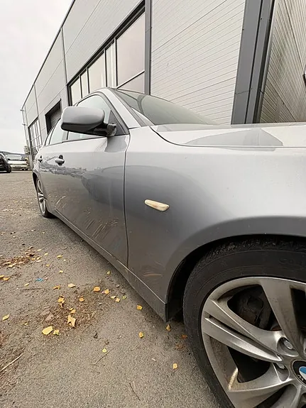 BMW 530D 2004 photo 5