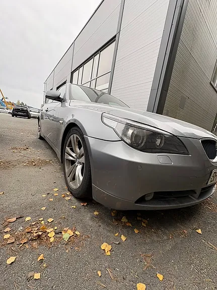 BMW 530D 2004 photo 4