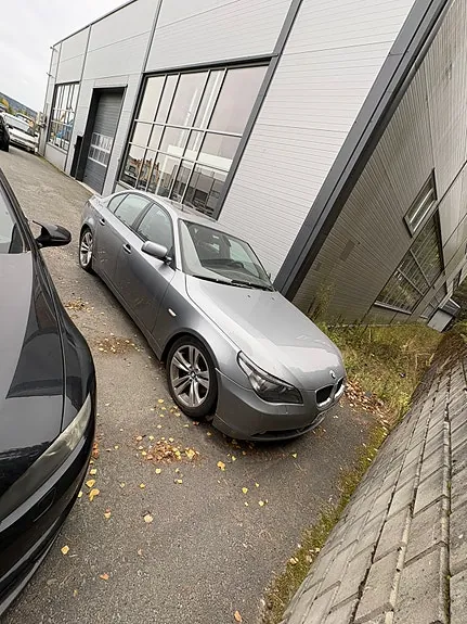 BMW 530D