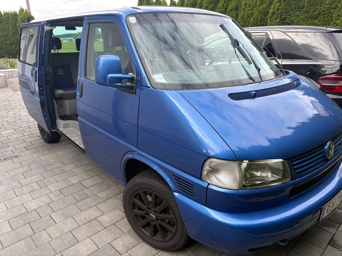 Volkswagen T4 2000 photo 3