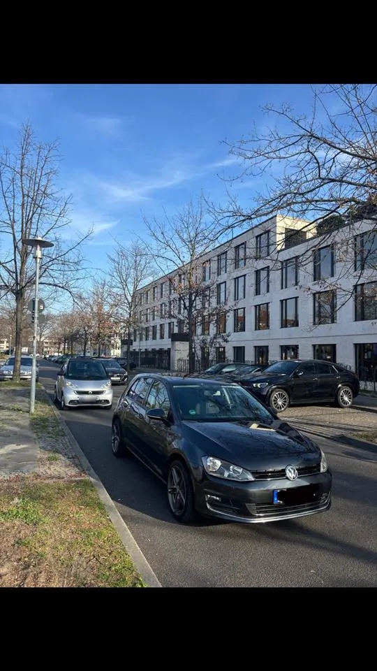 Volkswagen Golf 7