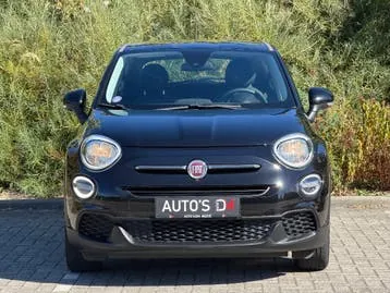 Fiat 500X 2019 photo 2