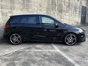 Mercedes-Benz B 250 2015 photo 3