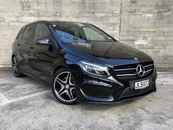 Mercedes-Benz B 250 2015 photo 2
