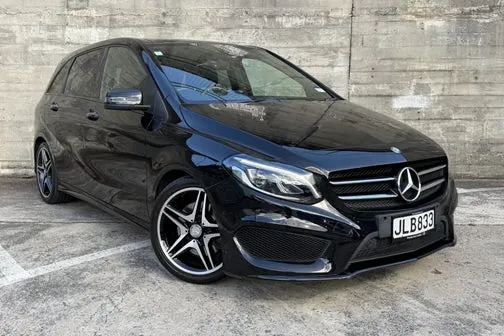 Mercedes-Benz B 250