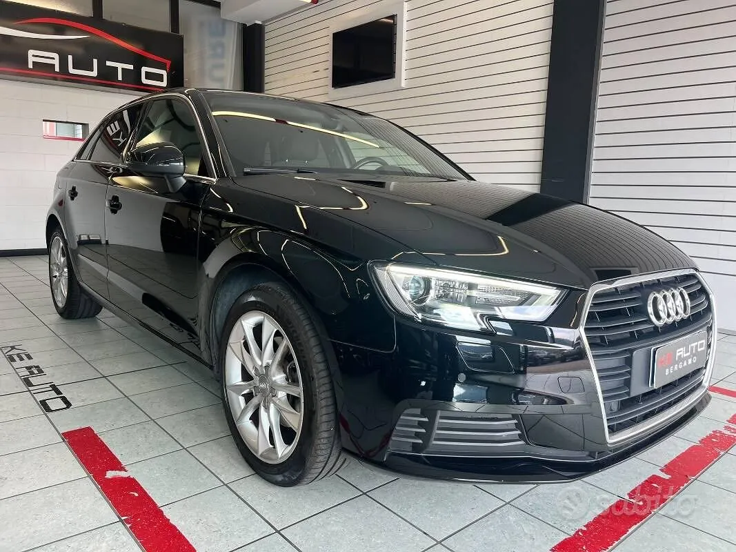 Audi A3 Sportback 2019 photo 2