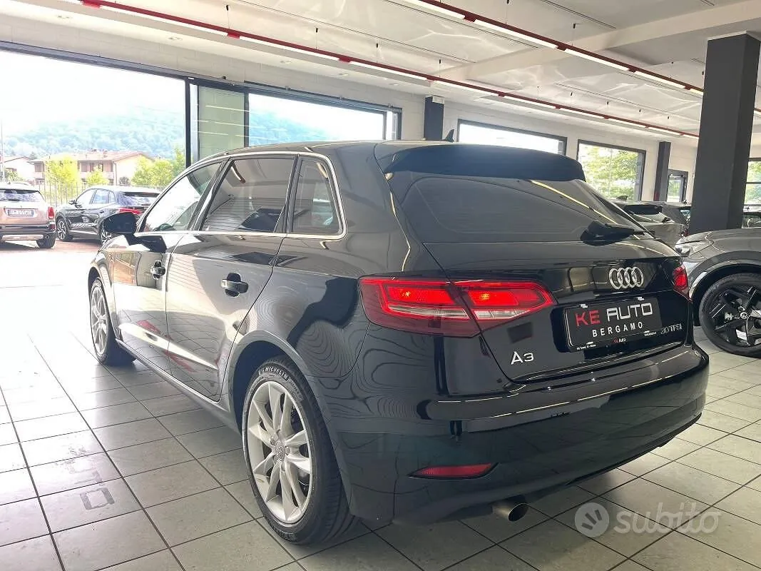 Audi A3 Sportback 2019 photo 3