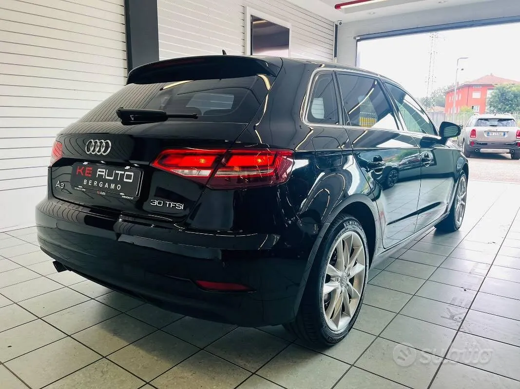 Audi A3 Sportback 2019 photo 4