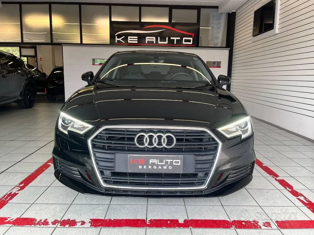 Audi A3 Sportback 2019 photo 5