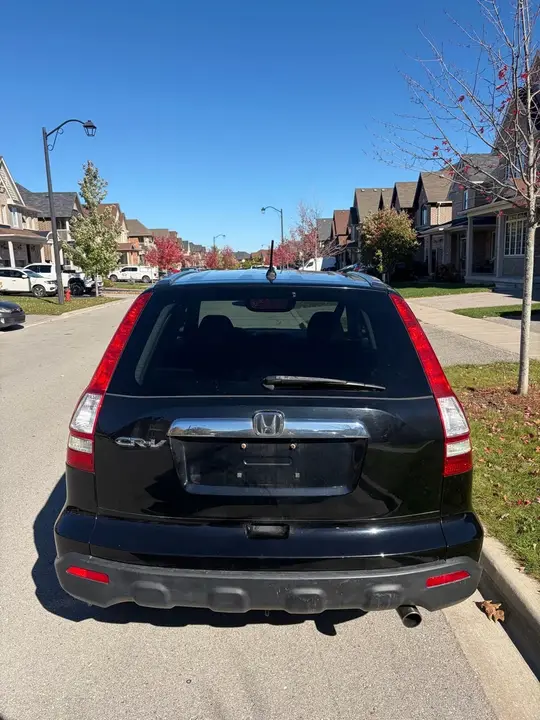 Honda Cr-V 2009 photo 4
