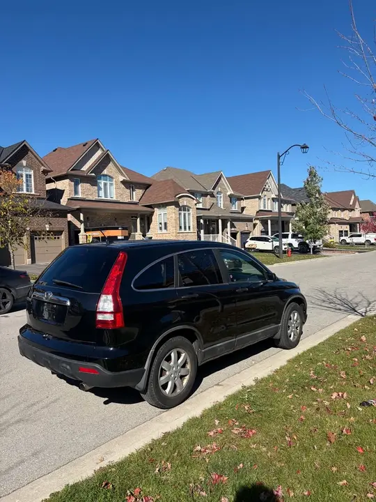 Honda Cr-V 2009 photo 5