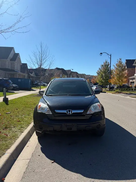 Honda Cr-V 2009 photo 3