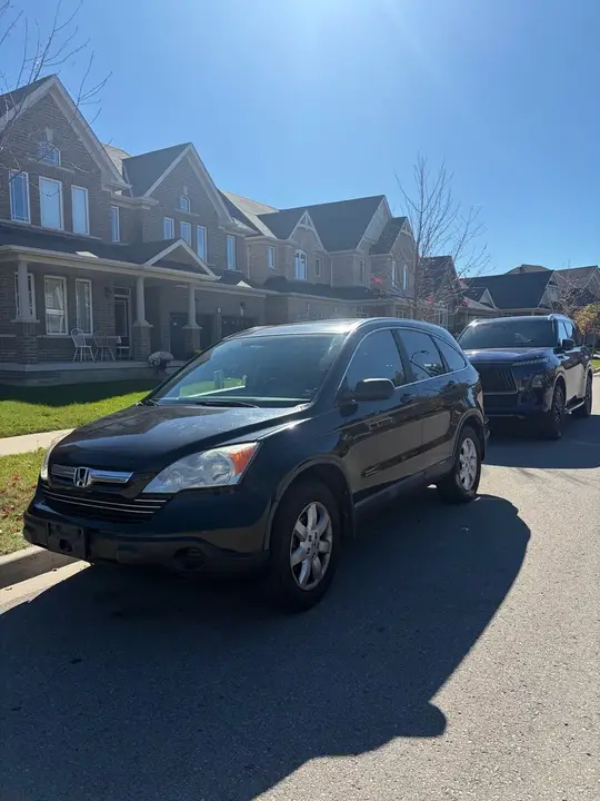 Honda Cr-V 2009 photo 2