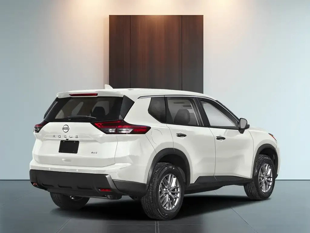 Nissan Rogue 2026 photo 2