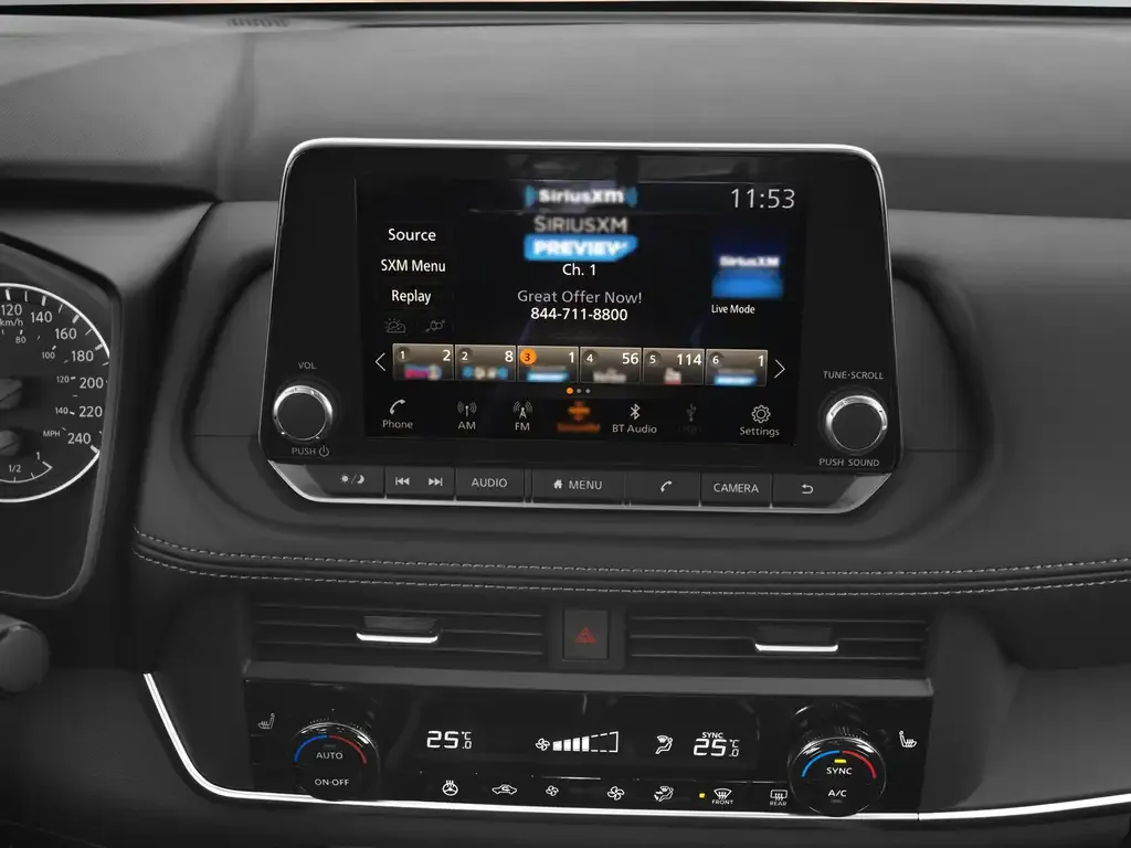 Nissan Rogue 2026 photo 5