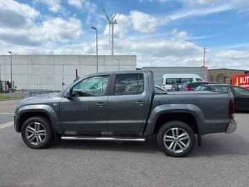 Volkswagen Amarok 2017 photo 2