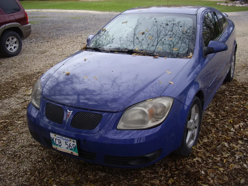 Pontiac G5