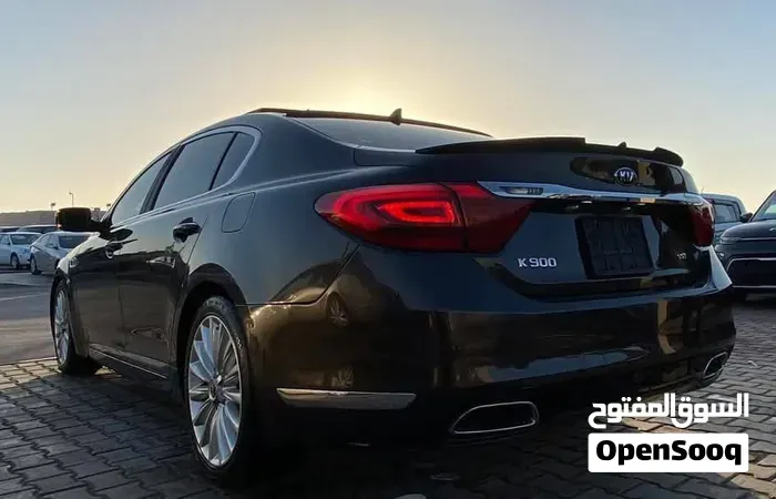 Kia Quoris 2013 photo 5