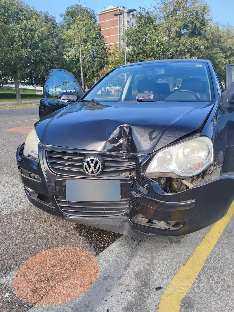 Volkswagen Polo 2007 photo 5