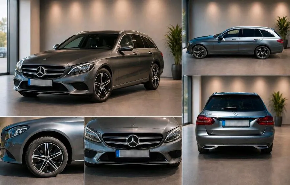 Mercedes-Benz C 200