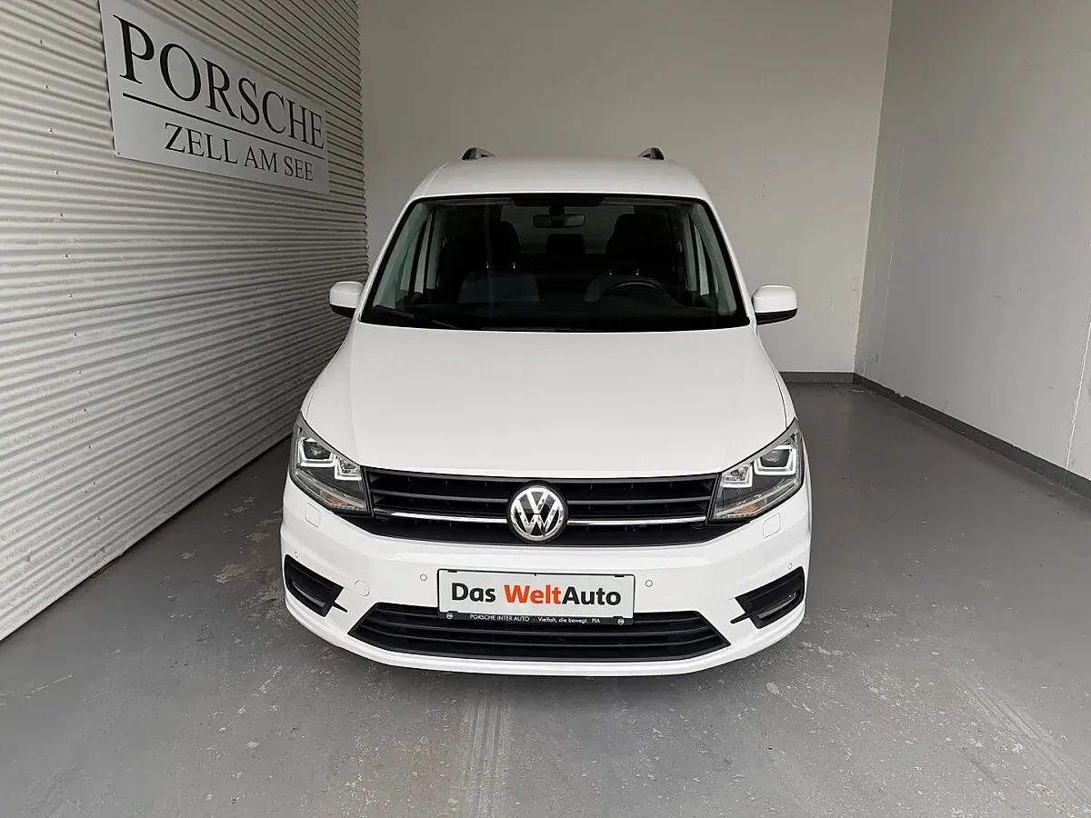Volkswagen Caddy 2020 photo 2