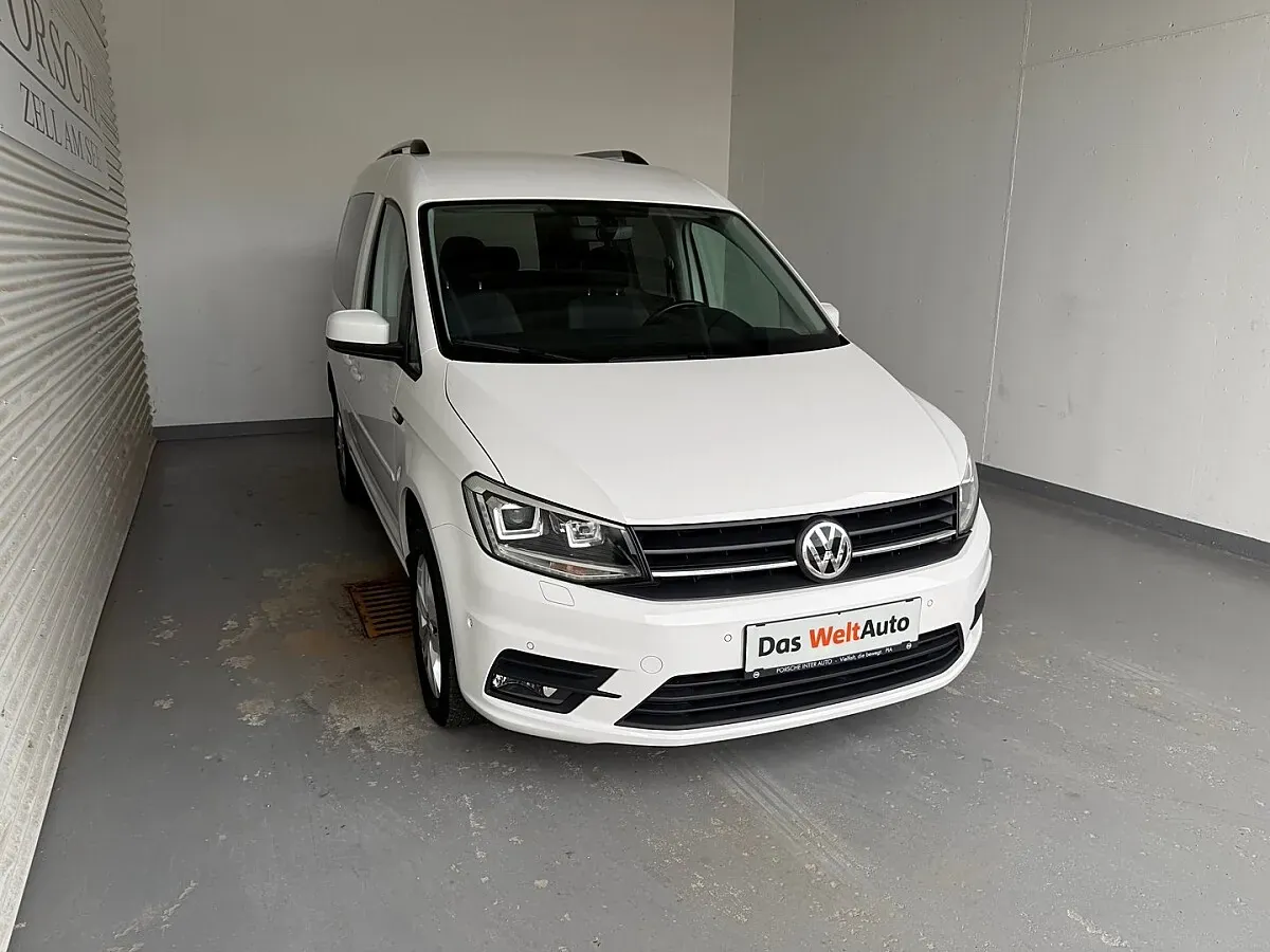 Volkswagen Caddy 2020 photo 3