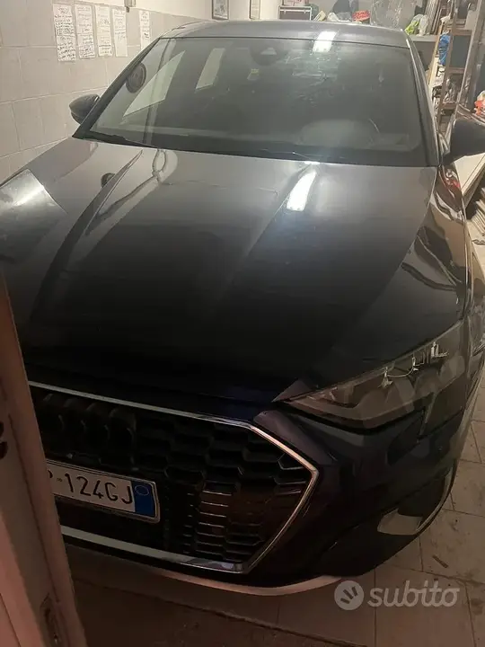 Audi A3 Sportback 2022 photo 3