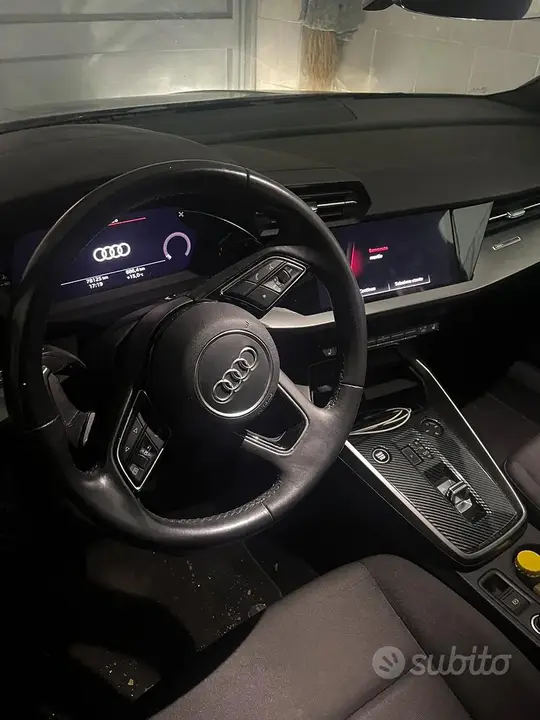 Audi A3 Sportback