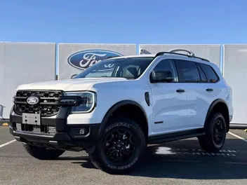 Ford Everest 2026 photo 2
