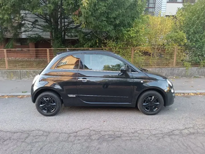Fiat 500 Lounge