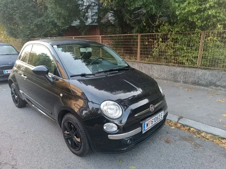 Fiat 500 Lounge 2015 photo 2