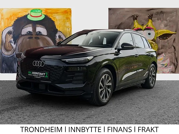 Audi Q6 E-Tron