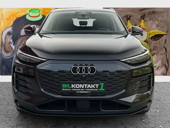Audi Q6 E-Tron 2025 photo 2