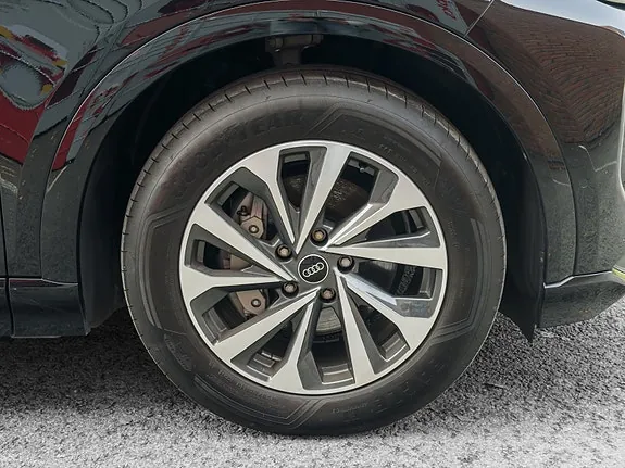 Audi Q6 E-Tron 2025 photo 5