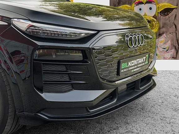 Audi Q6 E-Tron 2025 photo 4