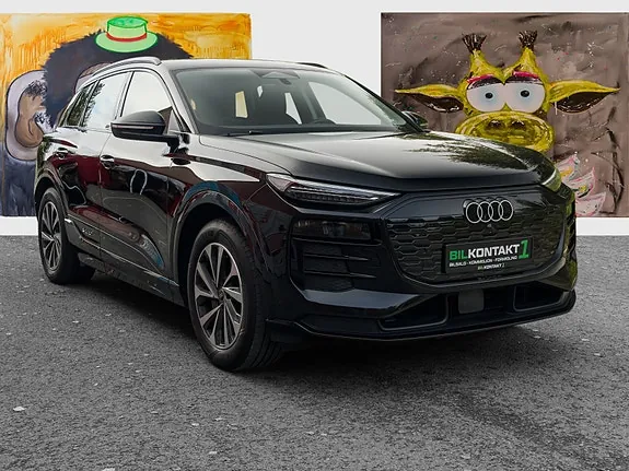 Audi Q6 E-Tron 2025 photo 3