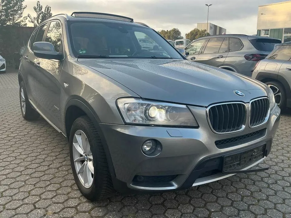 BMW X3