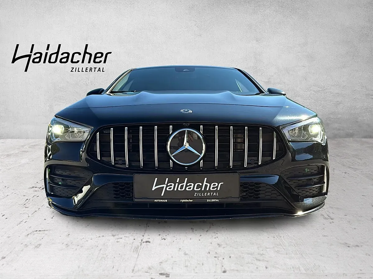 Mercedes-Benz Cla-Class 2019 photo 3