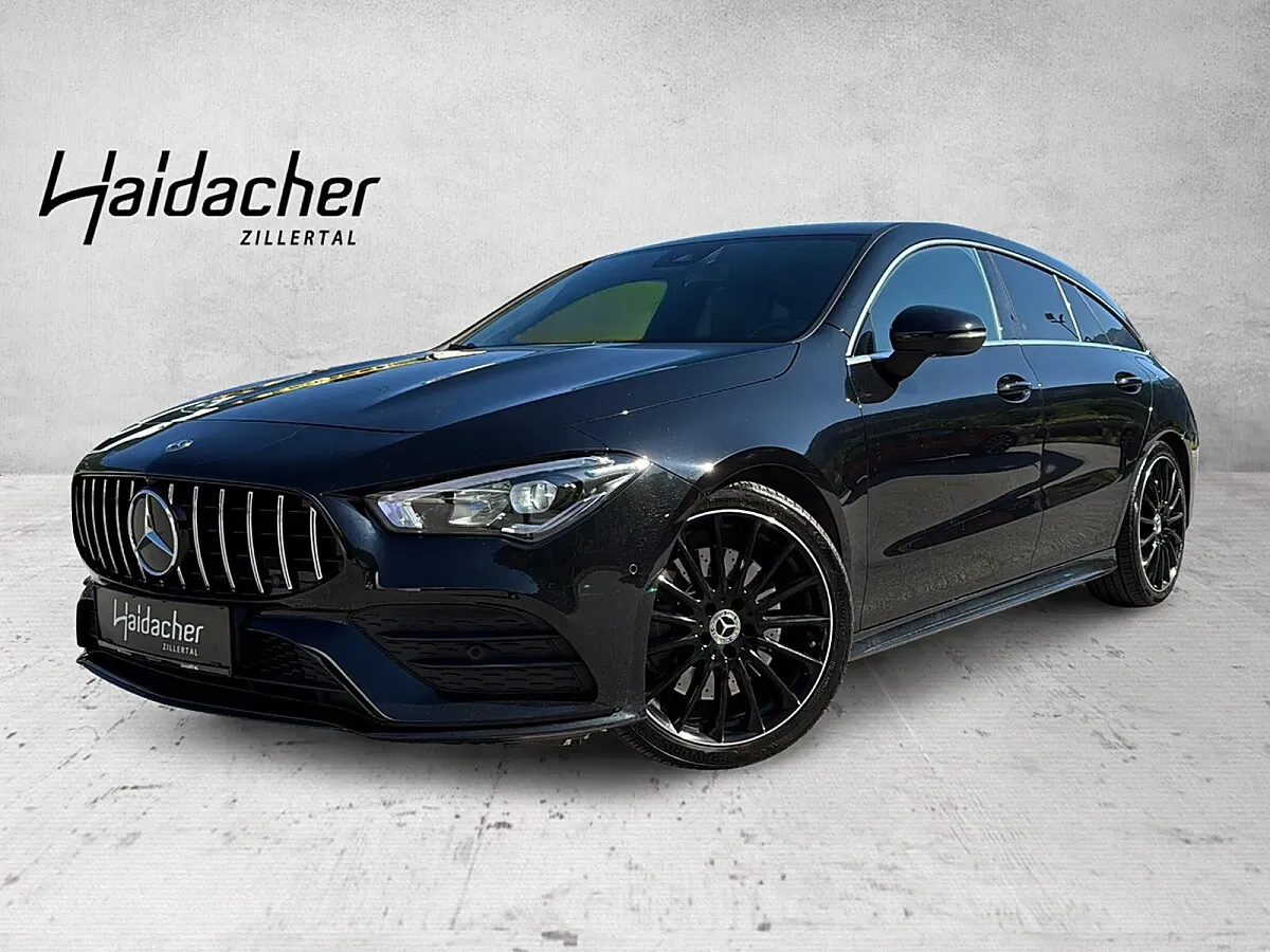 Mercedes-Benz Cla-Class 2019 photo 2
