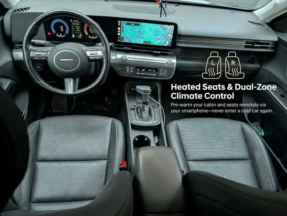 Hyundai Kona 2025 photo 4