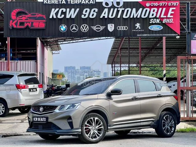 Proton X50