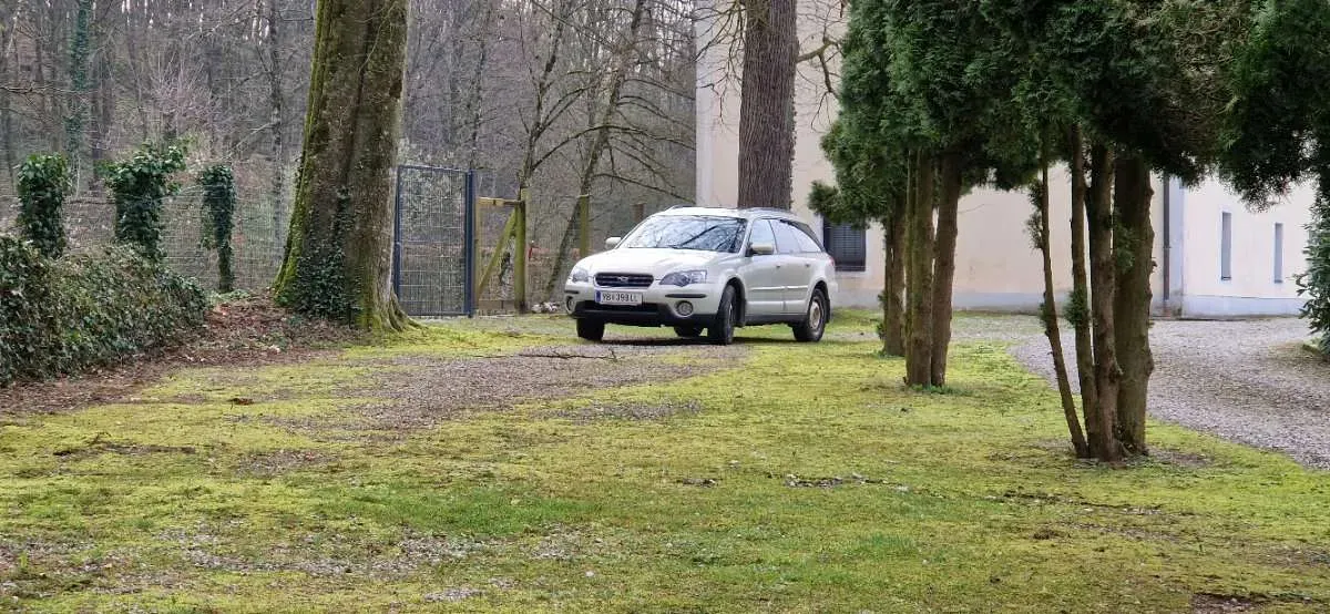 Subaru Outback 2005 photo 3