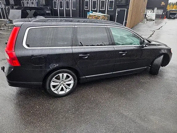 Volvo V70 2013 photo 3