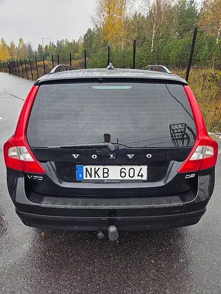 Volvo V70 2013 photo 4