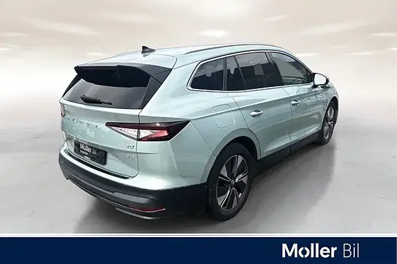 Skoda Enyaq 2022 photo 5